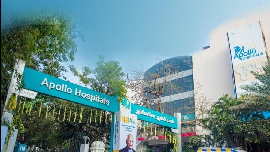 Apollo Hospitals Chennai