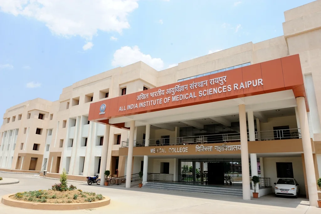 AIIMS Raipur Hospital