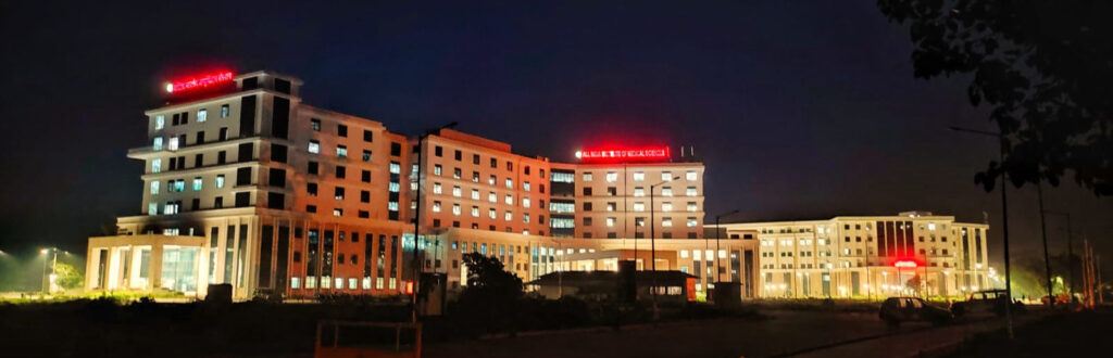 AIIMS Hospital Raebareli