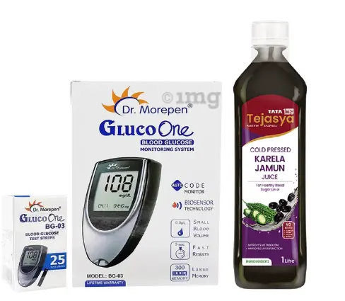 best glucometer in India