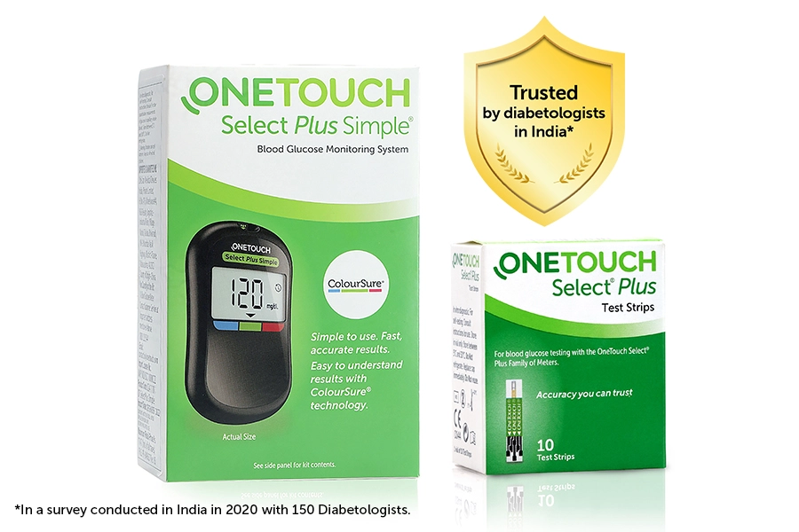 OneTouch Select Plus Simple 