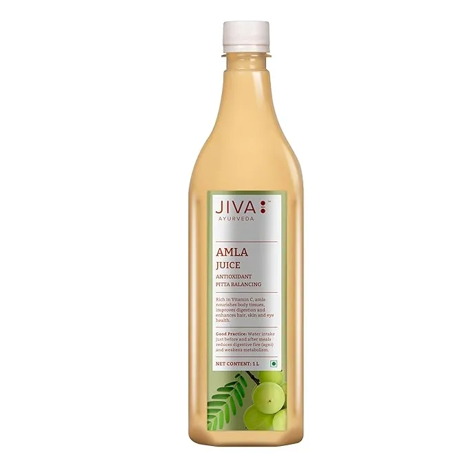 Jiva pure amla juice