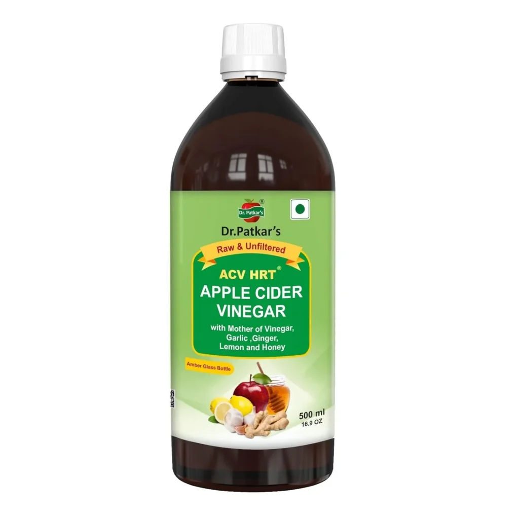 Dr. Patkar's - Apple Cider Vinegar