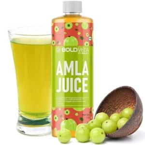 Boldfit pure amla juice