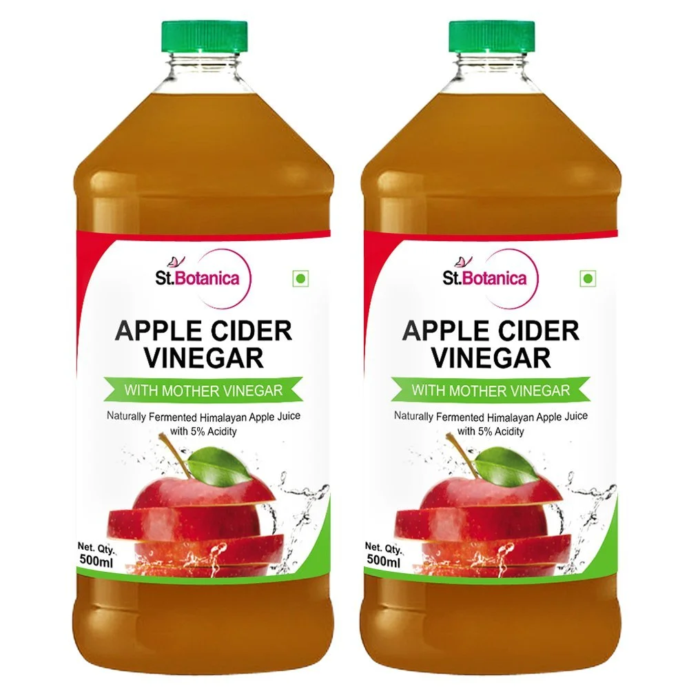 St. Botanica Apple Cider Vinegar