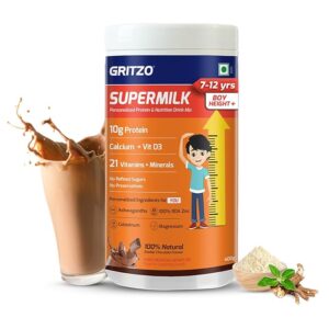 Gritzo protein for kids