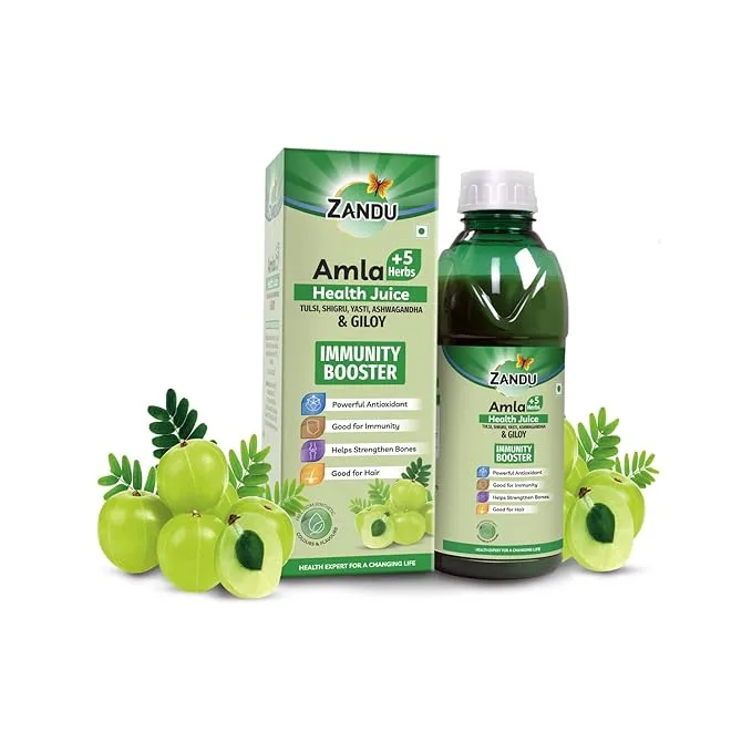 zandu amla juice 