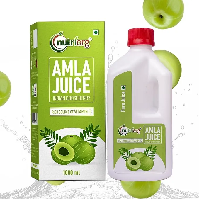 Nutriorg Amla Juice 