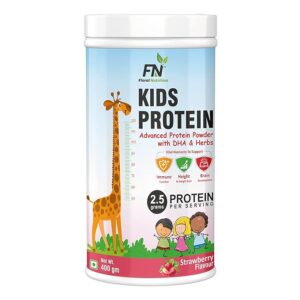 Floral Nutrition protein for kids