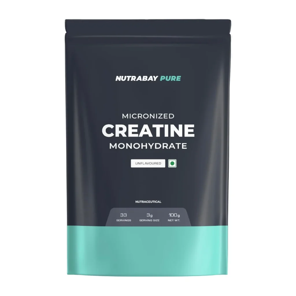 Nutrabay best Creatine Powder