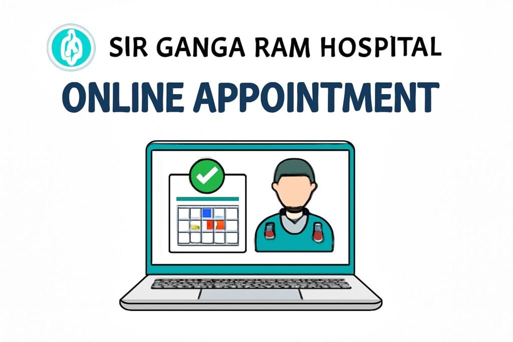 Book Your Sir Ganga Ram Hospital Online Appointment Quickly and Easily 1 ChatGPT Image May 19 2025 08 15 56 AM