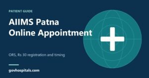 AIIMS Patna Online Appointment: Easy Registration Guide