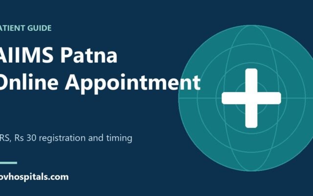AIIMS Patna Online Appointment: Easy Registration Guide
