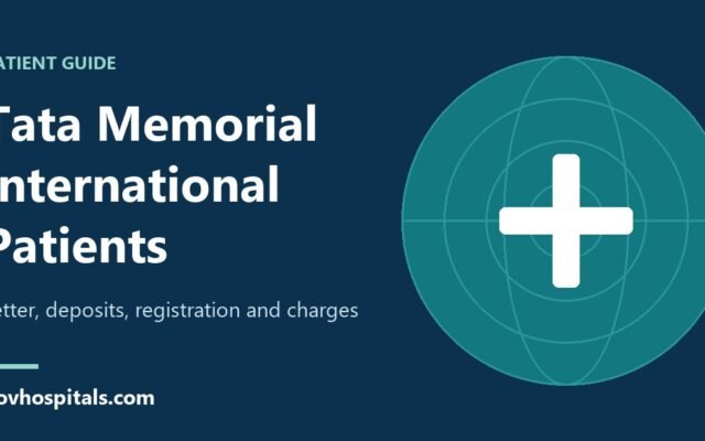 Tata Memorial International Patients: Essential 5-Step Guide